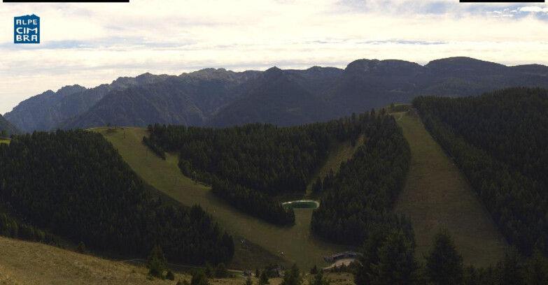 Webcam Folgaria  - Fondo Piccolo Folgaria