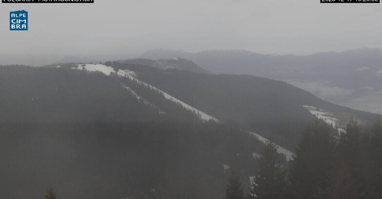 Webcam Skiarea Folgaria-Fiorentini - Folgaria Pista  Agonistica