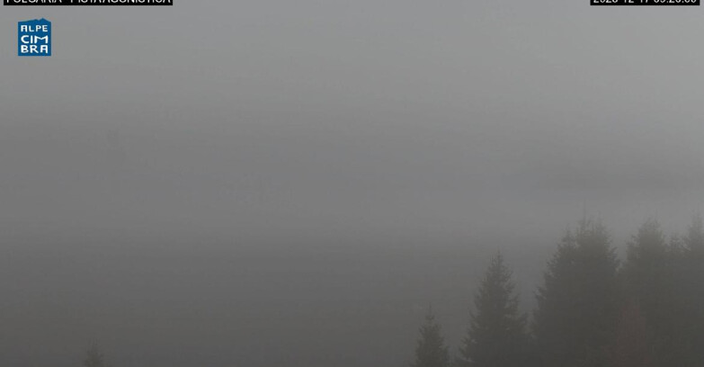 Webcam Skiarea Folgaria-Fiorentini - Folgaria Pista  Agonistica