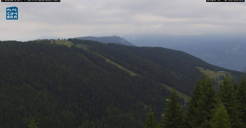 Webcam Skiarea Folgaria-Fiorentini - Folgaria Pista  Agonistica