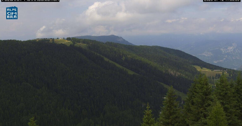 Webcam Skiarea Folgaria-Fiorentini - Folgaria Pista  Agonistica