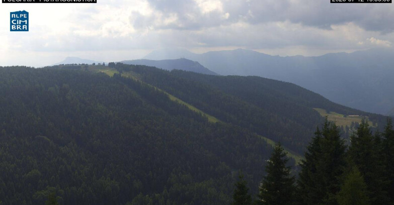 Webcam Skiarea Folgaria-Fiorentini - Folgaria Pista  Agonistica