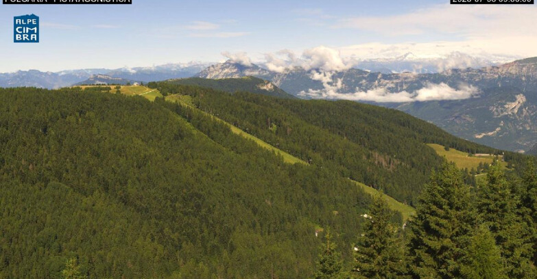 Webcam Folgaria  - Folgaria Agonistica