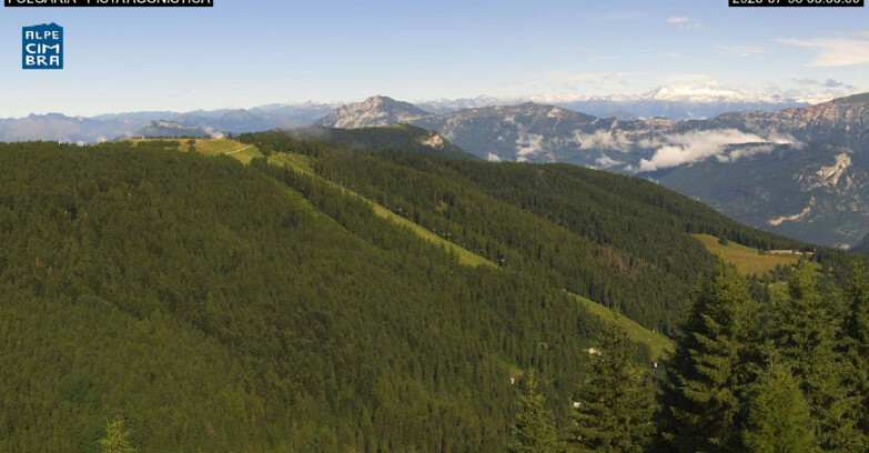 Webcam Folgaria  - Folgaria Agonistica