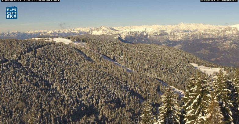 Webcam Фольгария  - Folgaria Agonistica