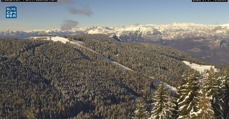 Webcam Фольгария  - Folgaria Agonistica