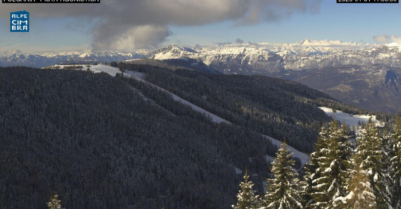 Webcam Фольгария  - Folgaria Agonistica