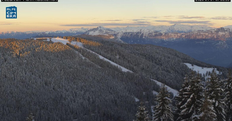 Webcam Folgaria - Folgaria Agonistica