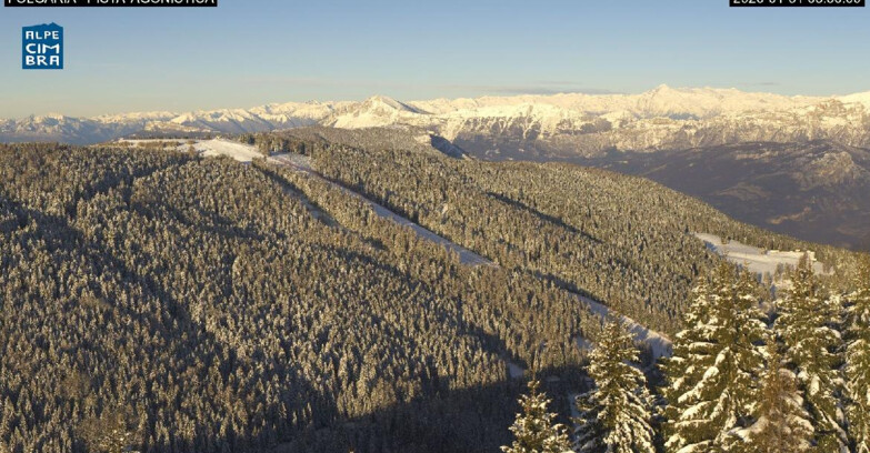 Webcam Фольгария  - Folgaria Agonistica