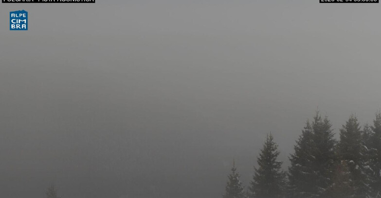 Webcam Skiarea Folgaria-Fiorentini - Folgaria Pista  Agonistica