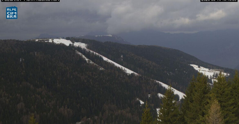 Webcam Folgaria - Folgaria Agonistica