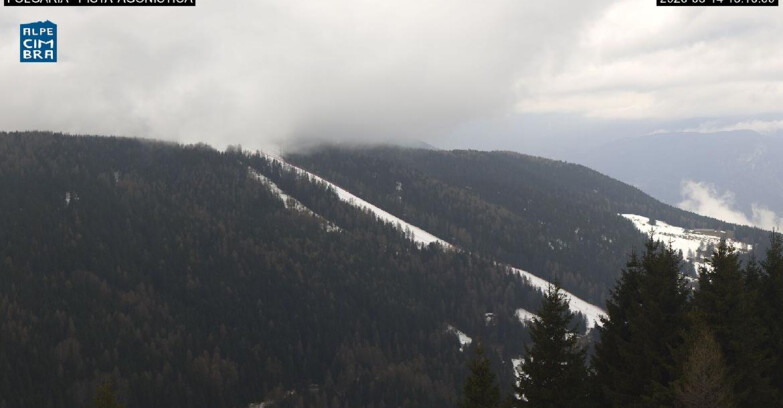 Webcam Folgaria - Folgaria Agonistica