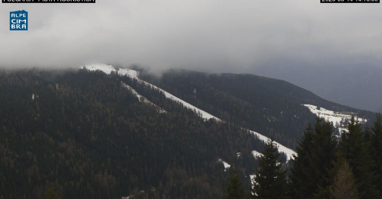 Webcam Folgaria - Folgaria Agonistica