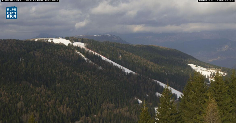 Webcam Folgaria - Folgaria Agonistica