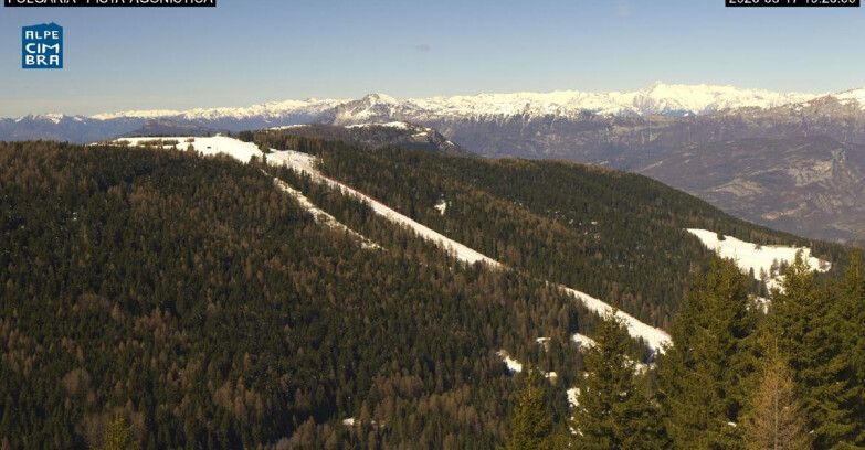 Webcam Folgaria - Folgaria Agonistica