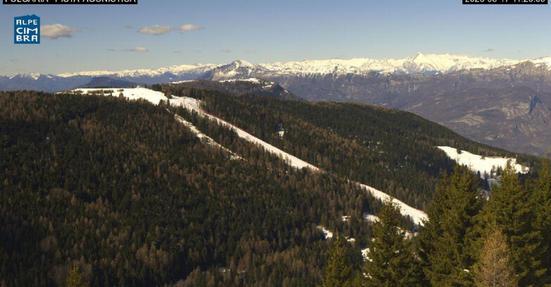 Webcam Folgaria - Folgaria Agonistica