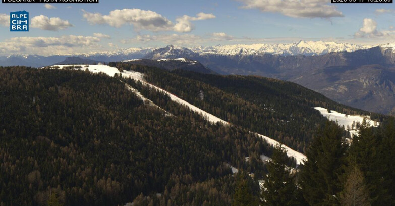 Webcam Folgaria  - Folgaria Agonistica