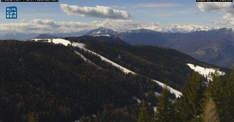 Webcam Folgaria  - Folgaria Agonistica