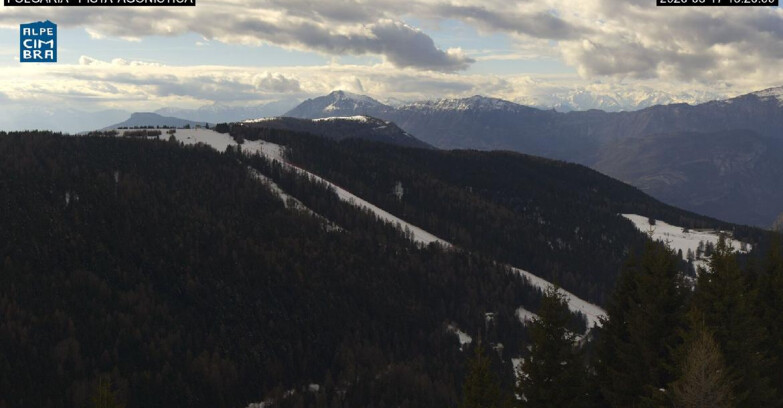 Webcam Folgaria  - Folgaria Agonistica