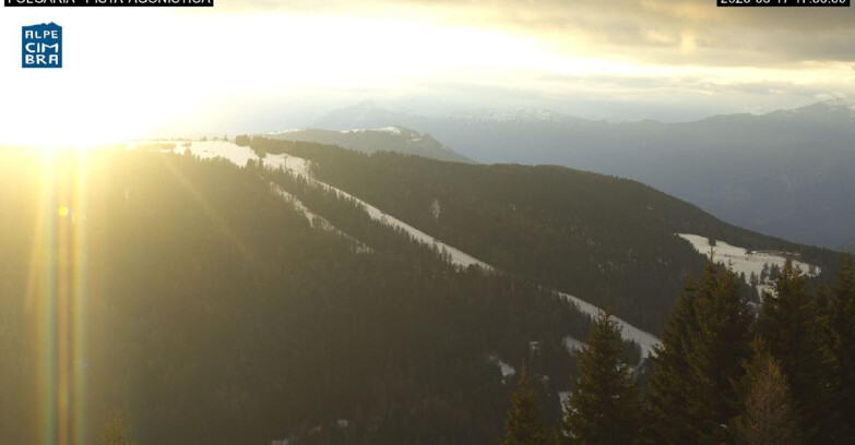 Webcam Folgaria  - Folgaria Agonistica