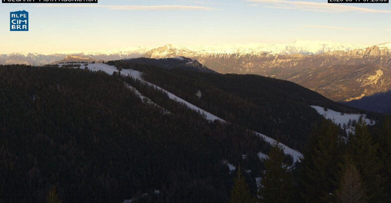 Webcam Folgaria - Folgaria Agonistica