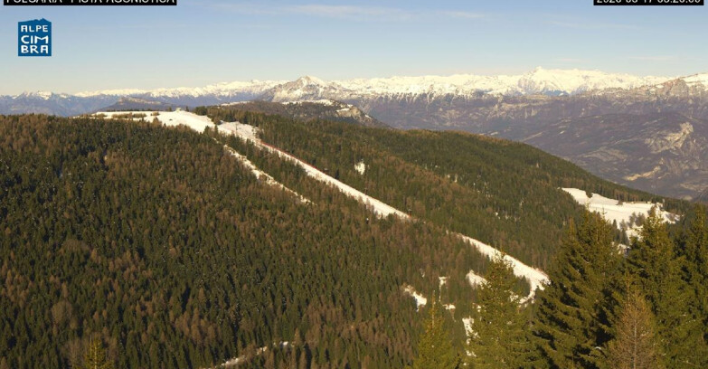 Webcam Folgaria - Folgaria Agonistica