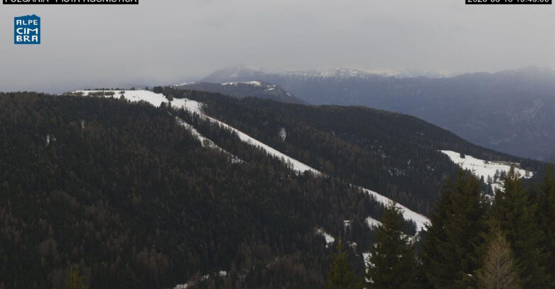 Webcam Folgaria - Folgaria Agonistica