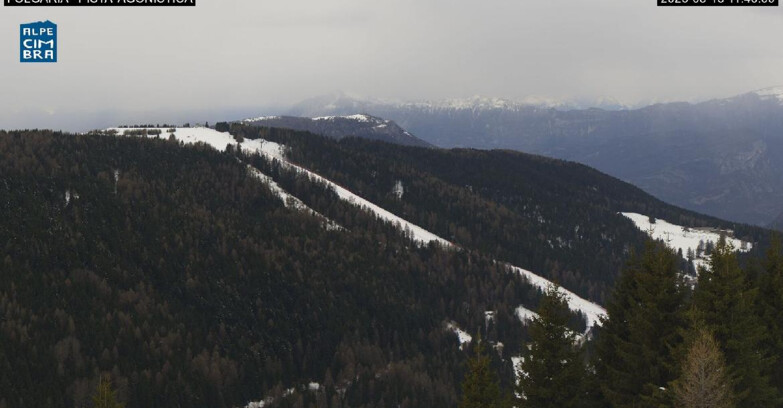 Webcam Folgaria - Folgaria Agonistica