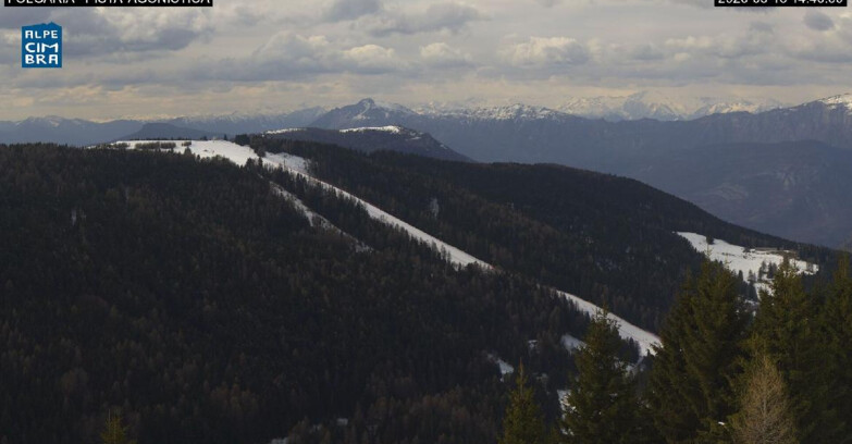 Webcam Folgaria - Folgaria Agonistica