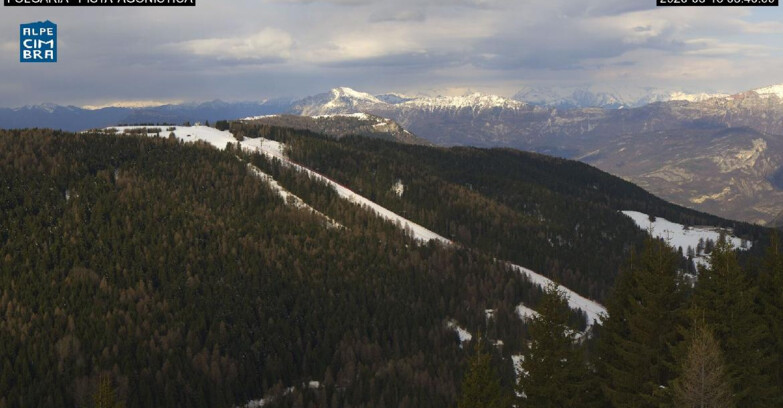 Webcam Фольгария  - Folgaria Agonistica
