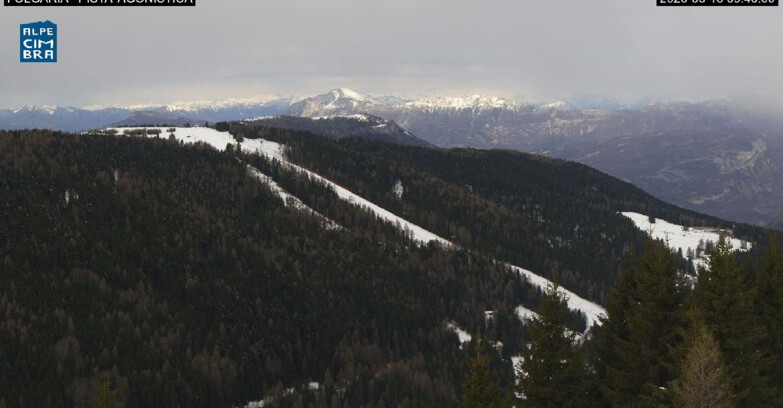 Webcam Фольгария  - Folgaria Agonistica