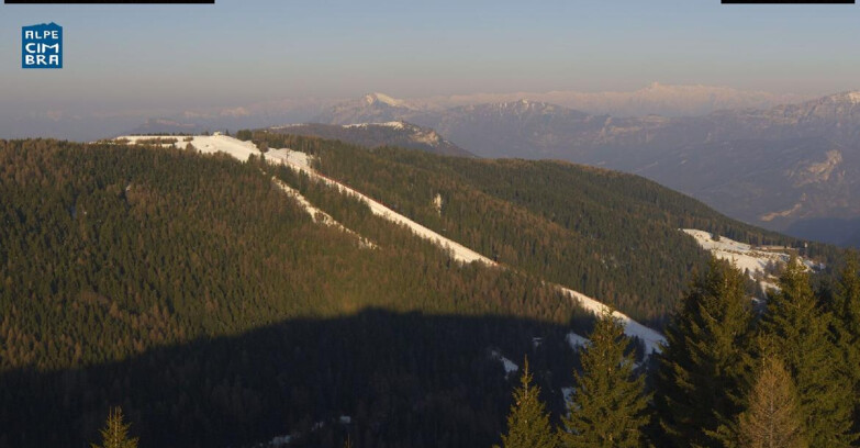 Webcam Skiarea Folgaria-Fiorentini - Folgaria Pista  Agonistica