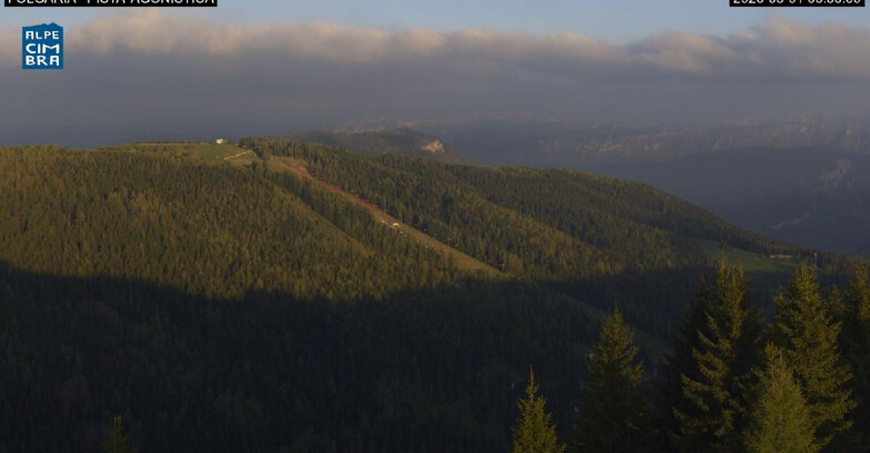 Webcam Folgaria - Folgaria Agonistica