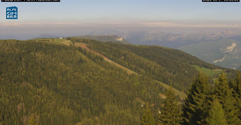 Webcam Folgaria - Folgaria Agonistica