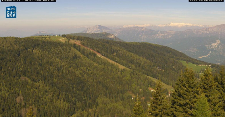 Webcam Folgaria  - Folgaria Agonistica