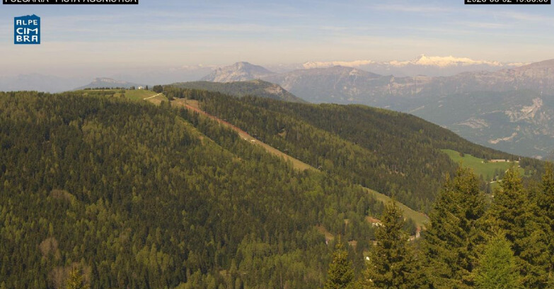 Webcam Folgaria  - Folgaria Agonistica