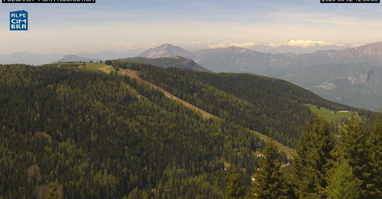Webcam Folgaria  - Folgaria Agonistica