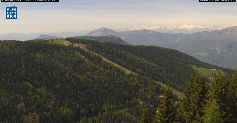 Webcam Folgaria  - Folgaria Agonistica