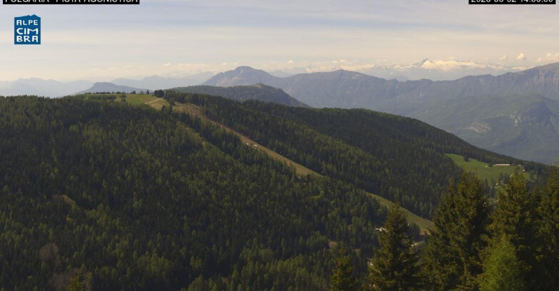 Webcam Folgaria  - Folgaria Agonistica