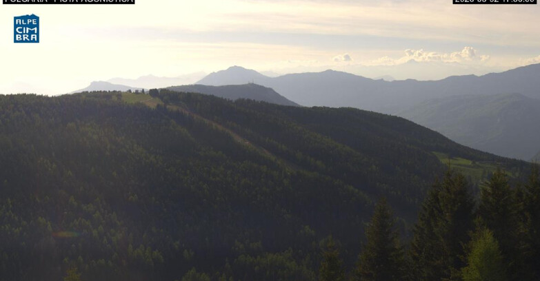 Webcam Folgaria  - Folgaria Agonistica