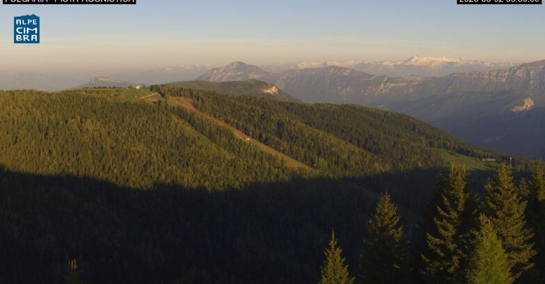 Webcam Folgaria  - Folgaria Agonistica