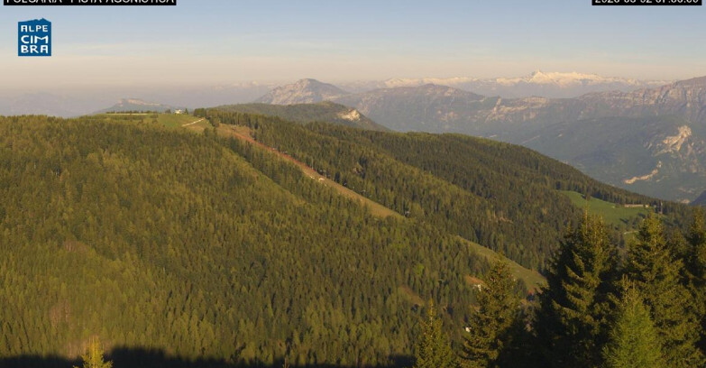 Webcam Folgaria  - Folgaria Agonistica