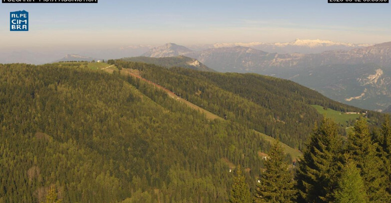 Webcam Folgaria  - Folgaria Agonistica