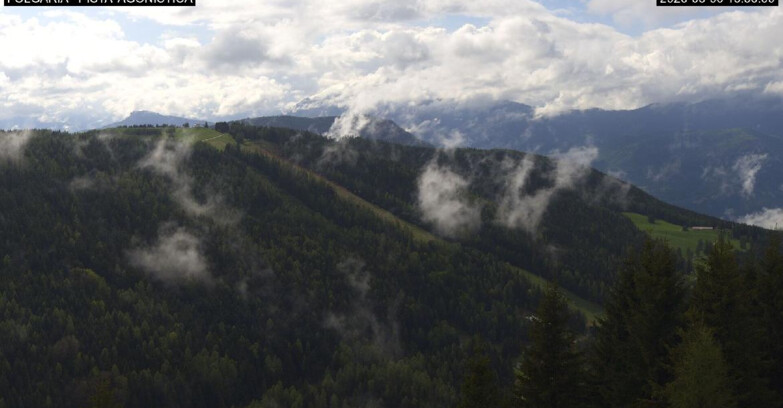 Webcam Фольгария  - Folgaria Agonistica