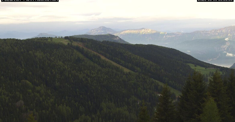Webcam Фольгария  - Folgaria Agonistica