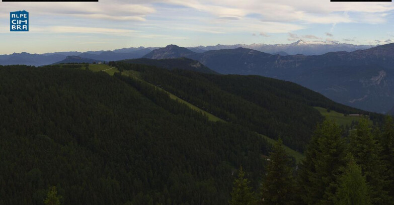 Webcam Skiarea Folgaria-Fiorentini - Folgaria Pista  Agonistica