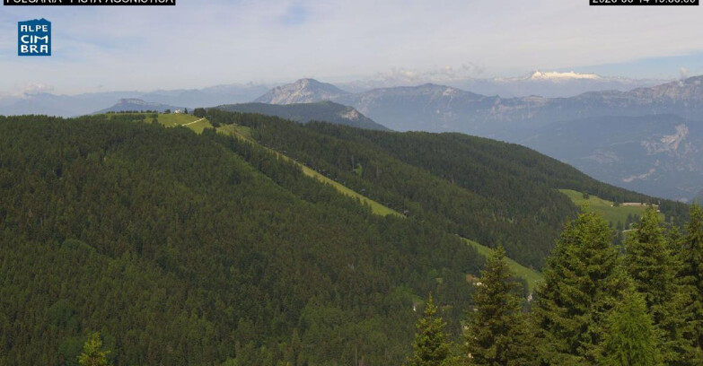 Webcam Folgaria - Folgaria Agonistica