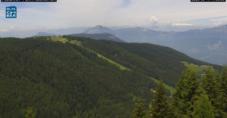 Webcam Folgaria - Folgaria Agonistica