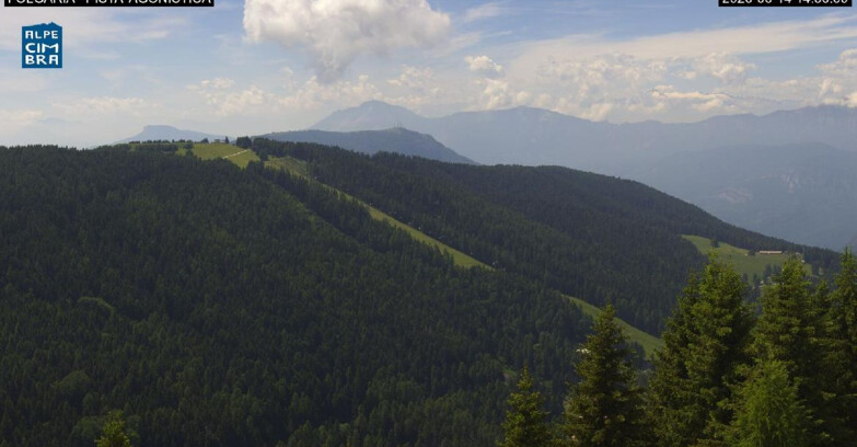 Webcam Folgaria - Folgaria Agonistica