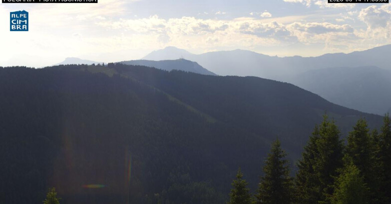 Webcam Folgaria - Folgaria Agonistica